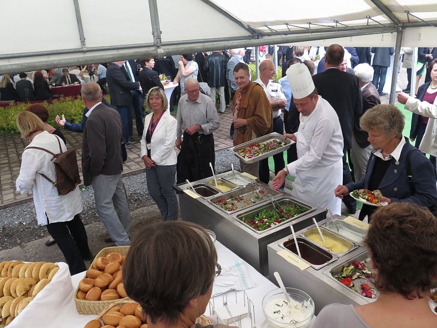 Impressionen vom Sommerfest