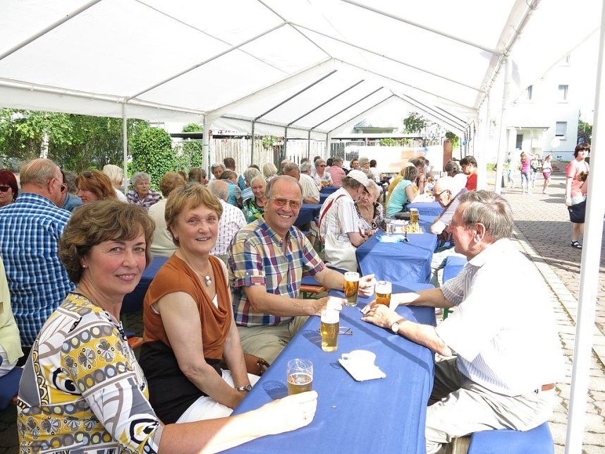 Genossenschaftliches Feiern