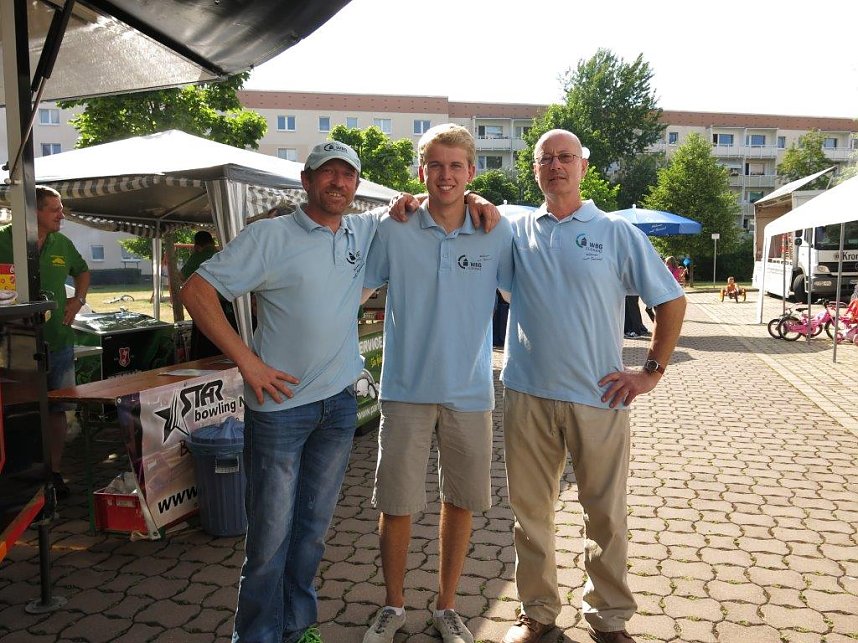 Genossenschaftliches Feiern