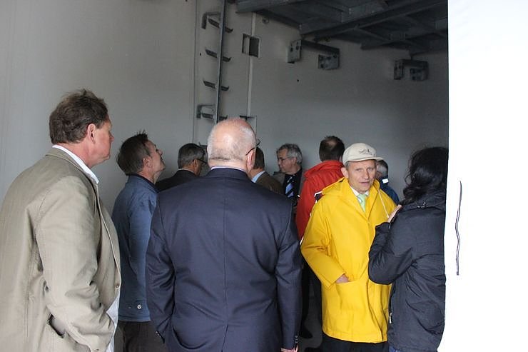 Energieversorger machen Wind