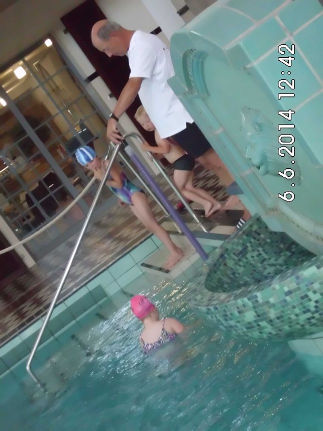 Seepferdchen f&uuml;r Heringer KITA-Kinder