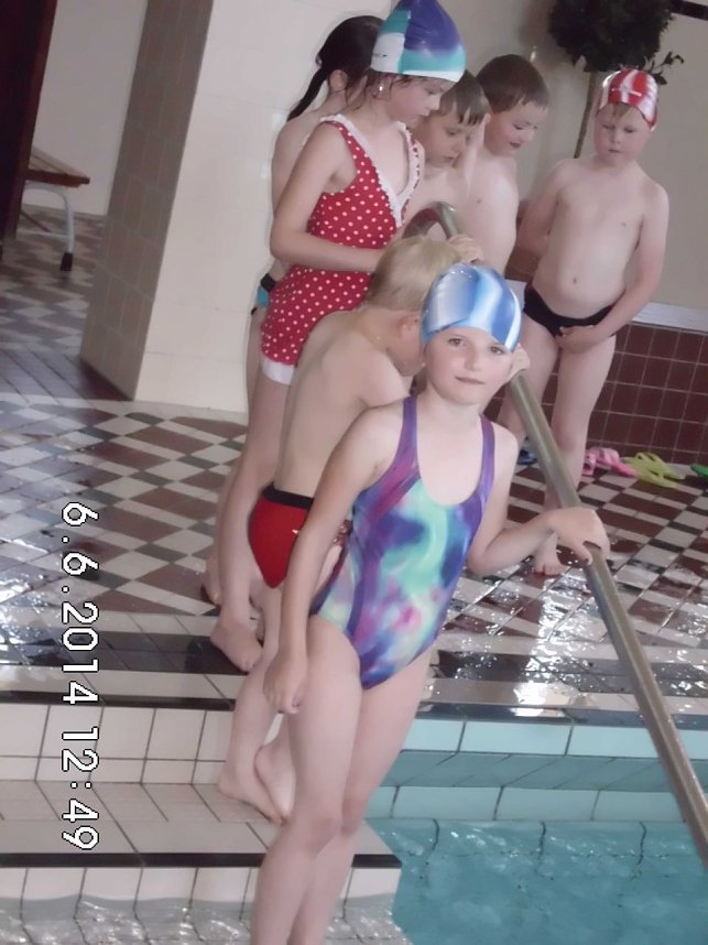 Seepferdchen f&uuml;r Heringer KITA-Kinder