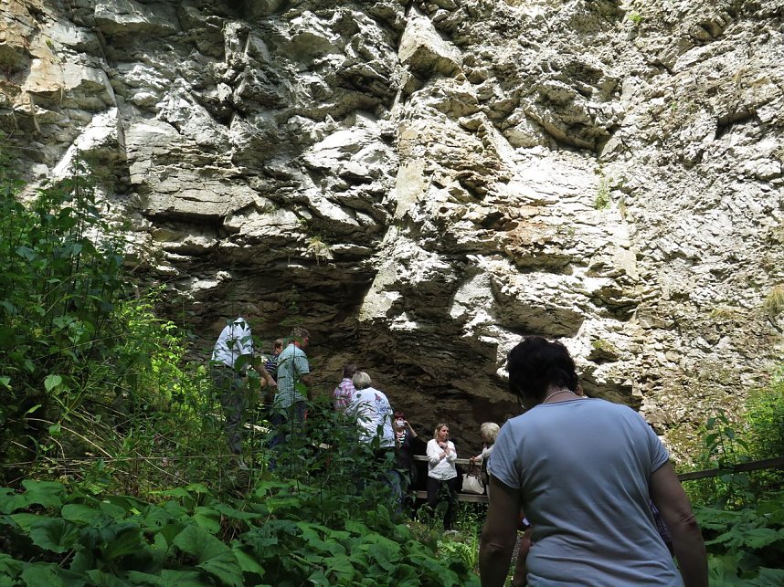 Wahlkampf an der Kelle