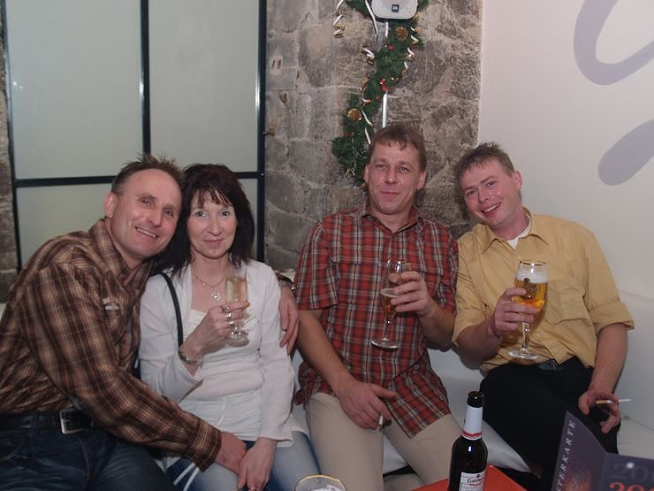 Silvesterparty Grease 2008.nnz-City Scout on Tour