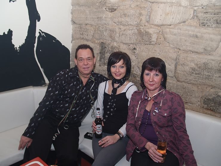 Silvesterparty Grease 2008.nnz-City Scout on Tour