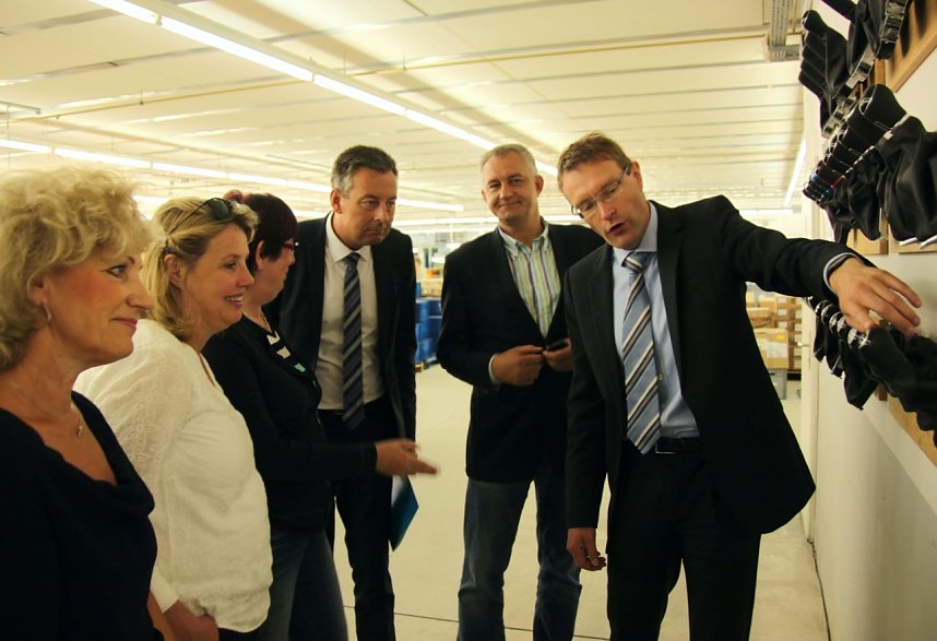 F&ouml;rdermittel f&uuml;r Norystec