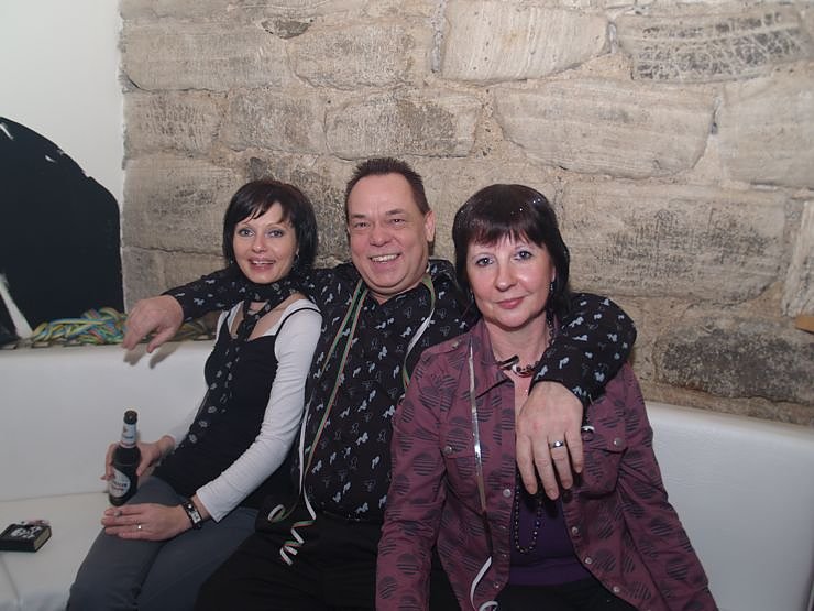 Silvesterparty Grease 2008.nnz-City Scout on Tour