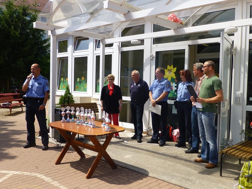 Rallye auf zwei R&auml;dern