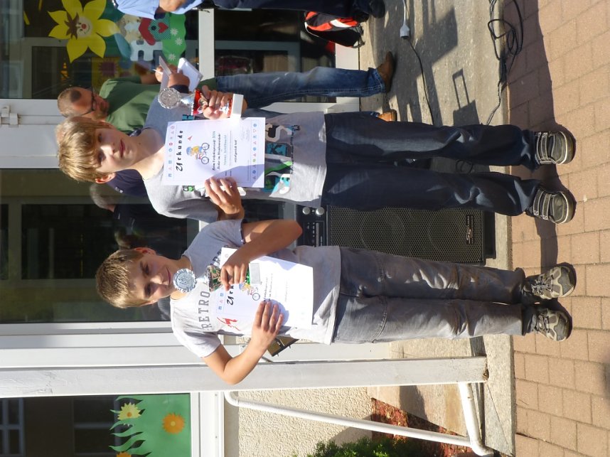 Rallye auf zwei R&auml;dern