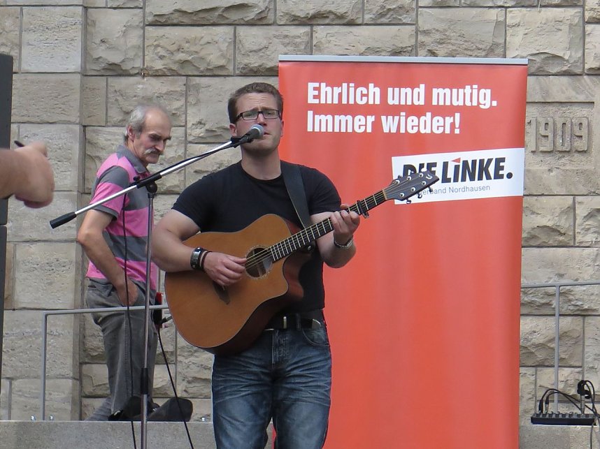 Termin mit Dietmar Bartsch