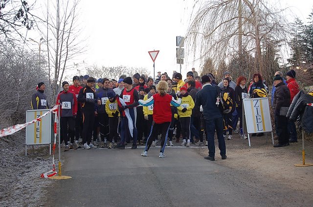 Silversterlauf 2008