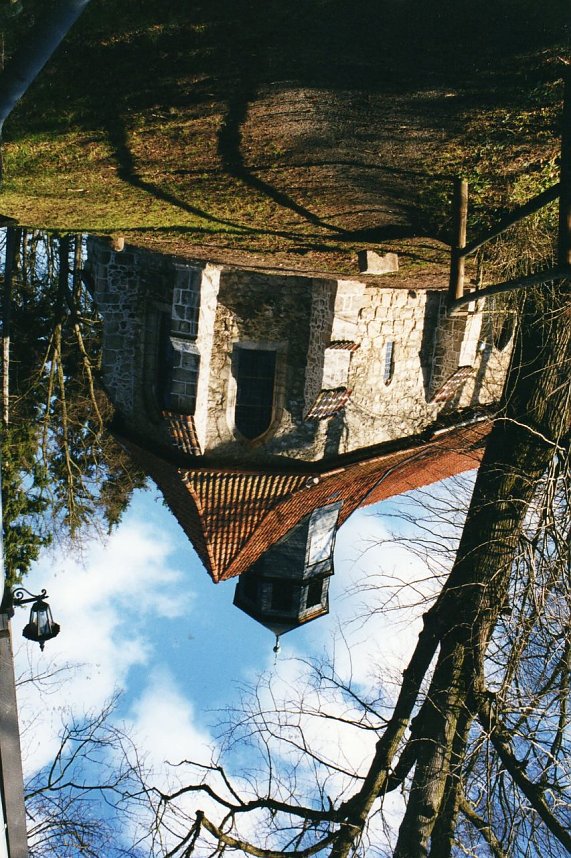 Dr. Pientka machte Fotos, die den Senioren ihre Ellrich zeigen