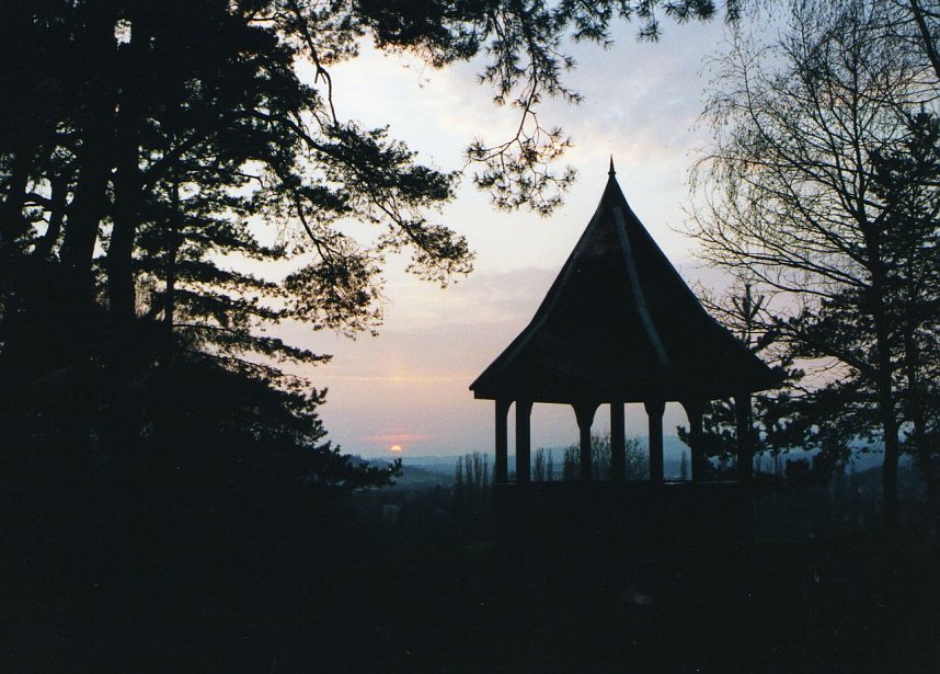 Dr. Pientka machte Fotos, die den Senioren ihre Ellrich zeigen