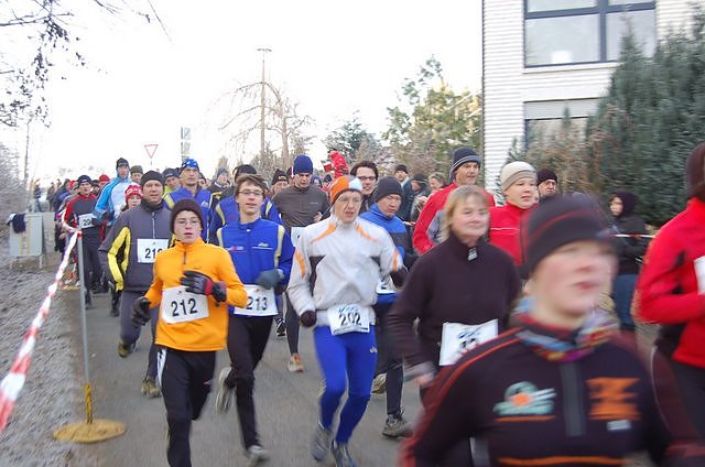 Silversterlauf 2008