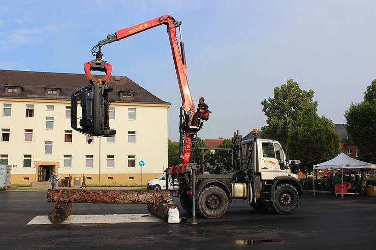Verkehrssicherheitstag bei der Bundeswehr