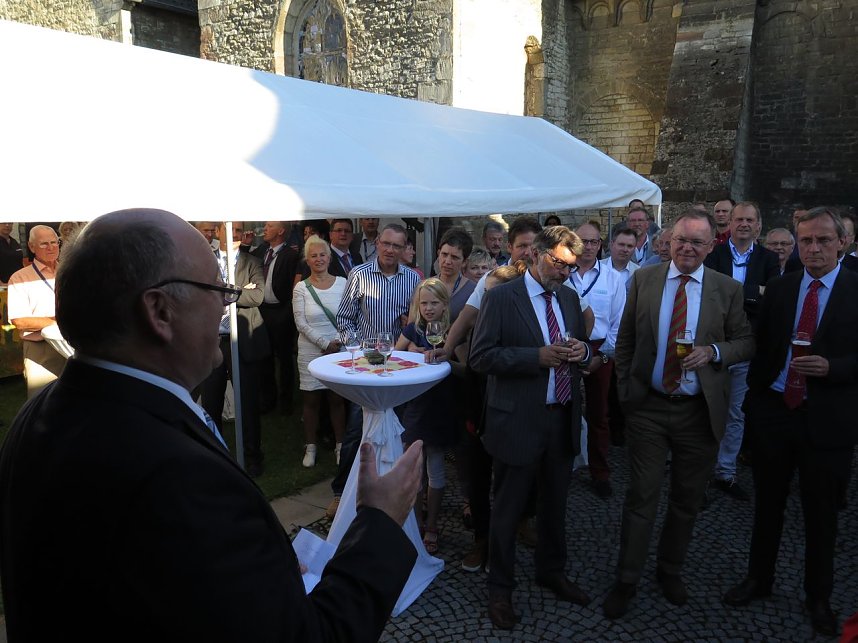 Premiere in Bad Gandersheim