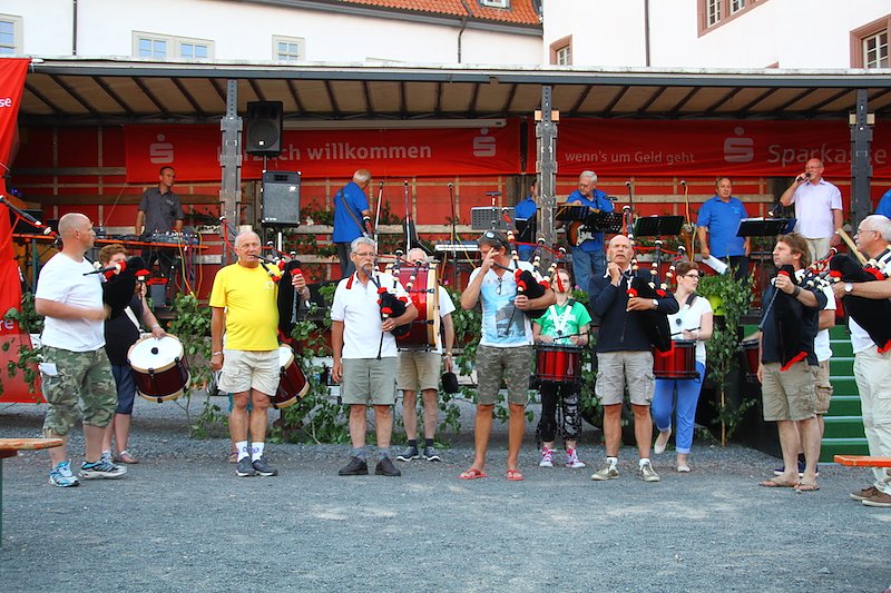 Fest der Nationen er&ouml;ffnet