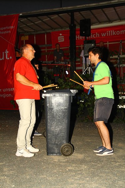 Fest der Nationen er&ouml;ffnet