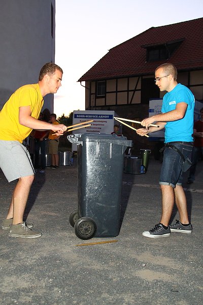 Fest der Nationen er&ouml;ffnet