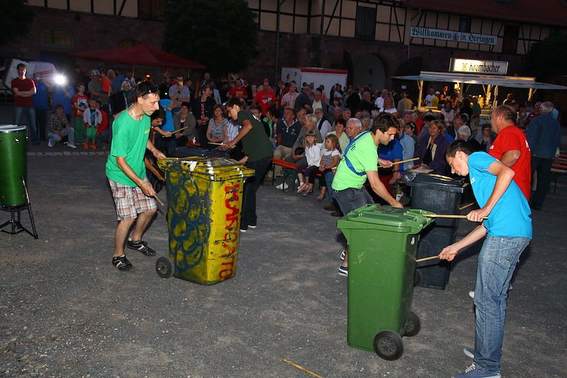 Fest der Nationen er&ouml;ffnet