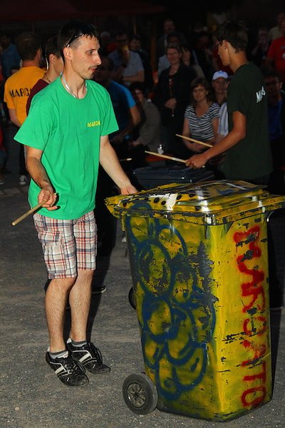 Fest der Nationen er&ouml;ffnet