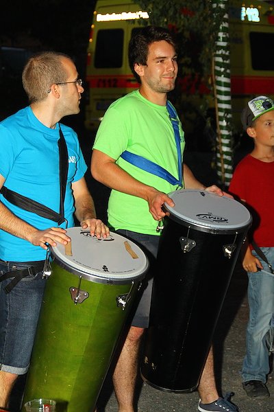 Fest der Nationen er&ouml;ffnet
