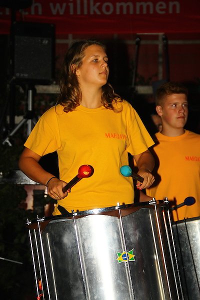 Fest der Nationen er&ouml;ffnet