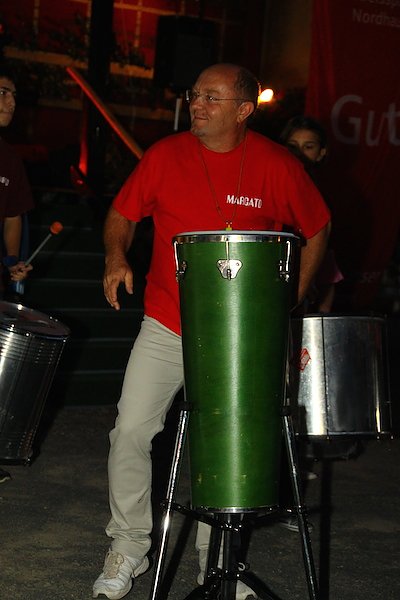 Fest der Nationen er&ouml;ffnet