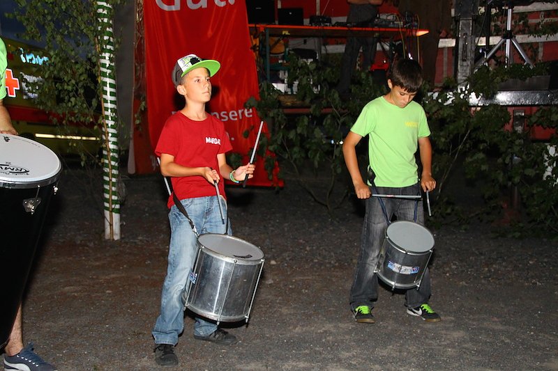 Fest der Nationen er&ouml;ffnet