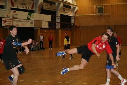 Handballkrimi