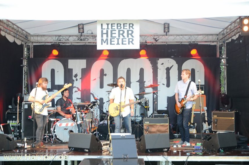 Sportfest in Werther