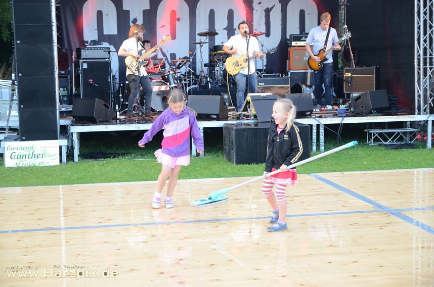 Sportfest in Werther