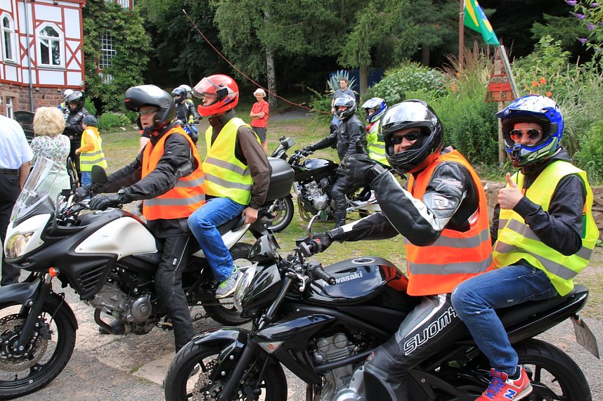 190 Kilometer Fahrspa&szlig;