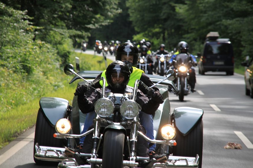 190 Kilometer Fahrspa&szlig;