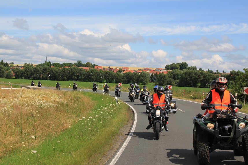 190 Kilometer Fahrspa&szlig;