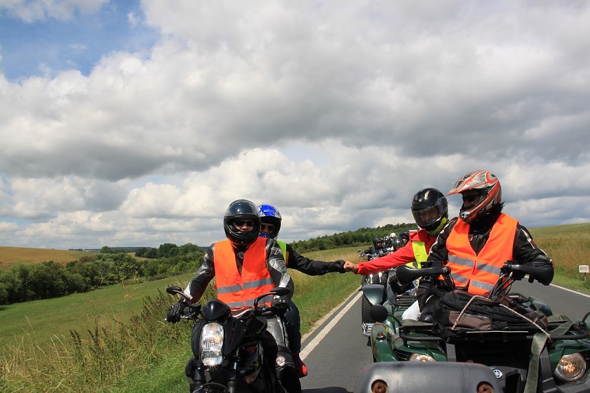 190 Kilometer Fahrspa&szlig;