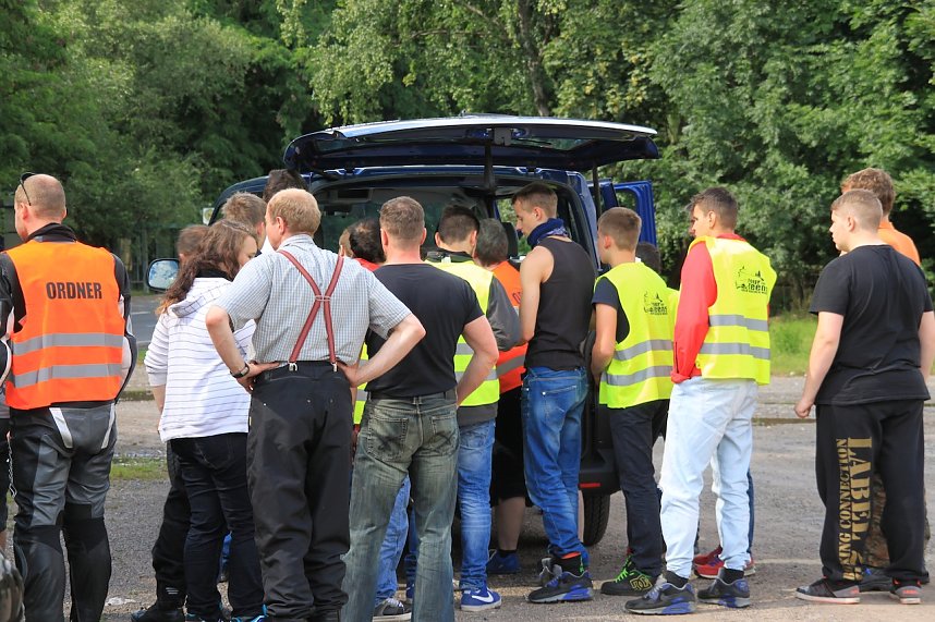 190 Kilometer Fahrspa&szlig;