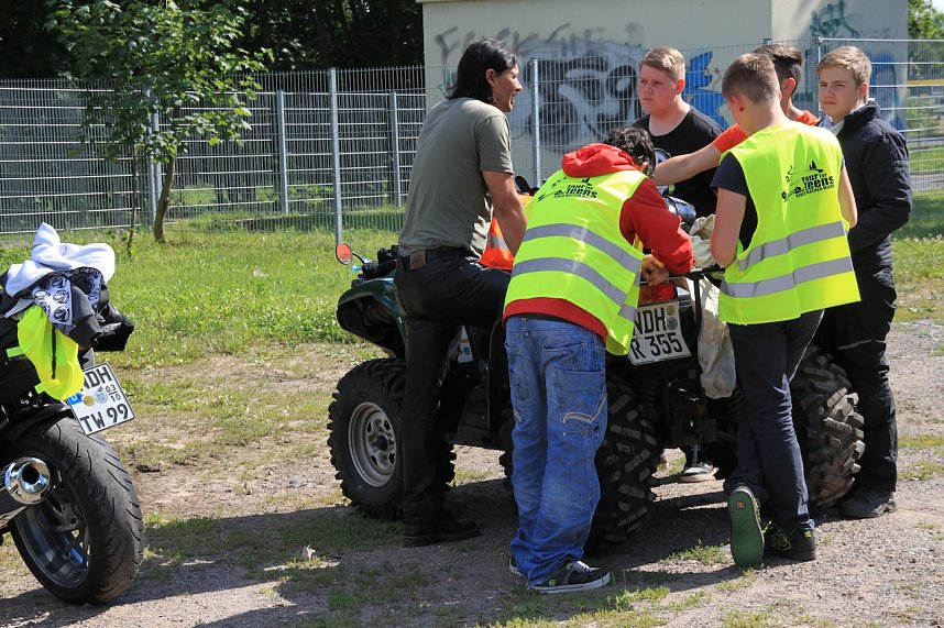 190 Kilometer Fahrspa&szlig;