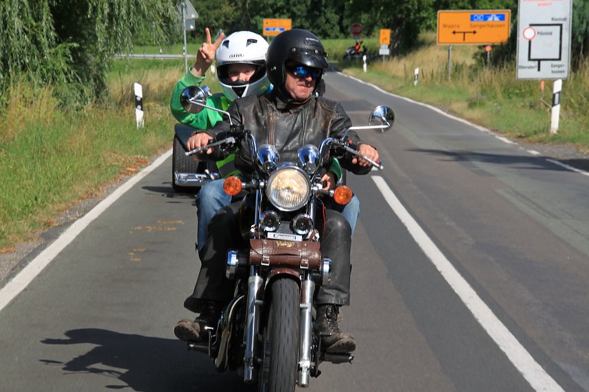 190 Kilometer Fahrspa&szlig;