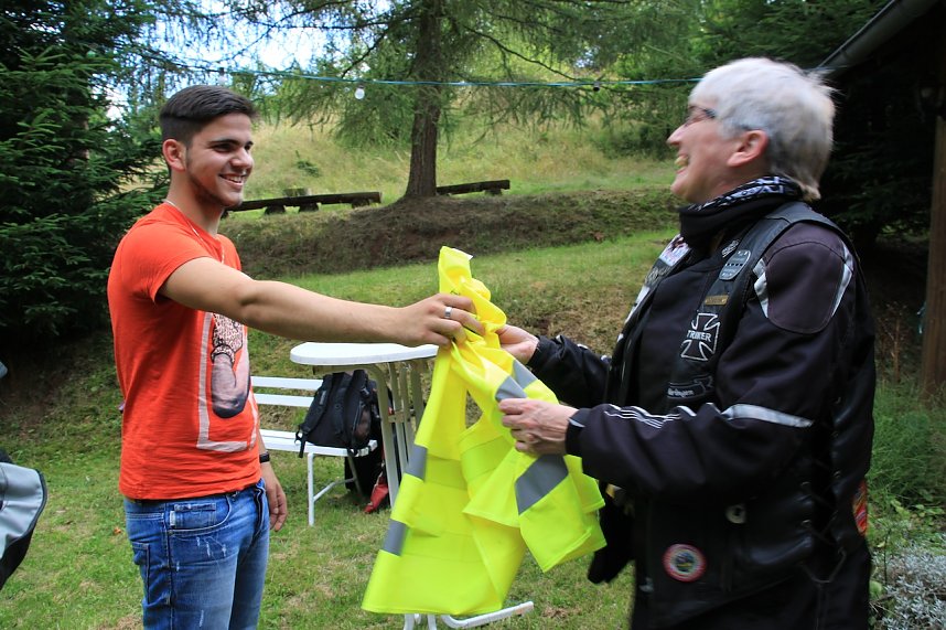 190 Kilometer Fahrspa&szlig;