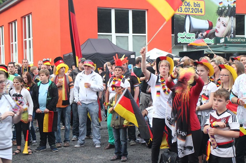 Nordhausen feiert den Titel