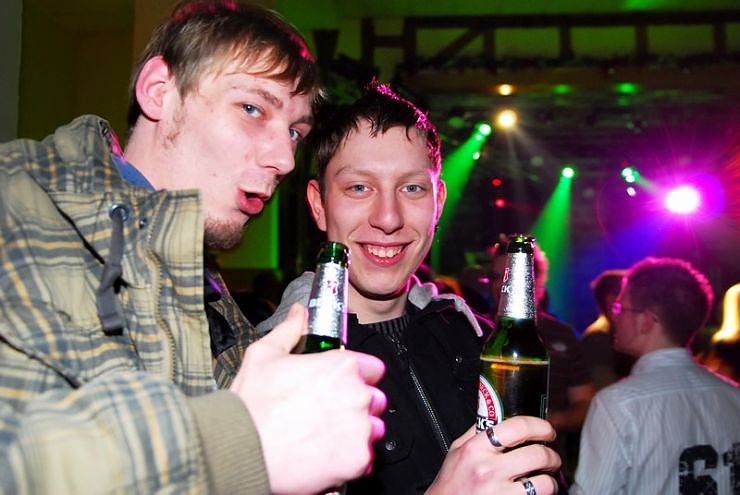 "Madhouse" im Jugendclubhaus