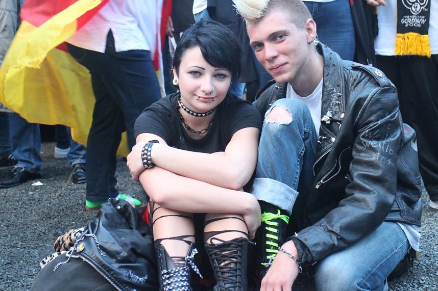 Nordhausen feiert den Titel