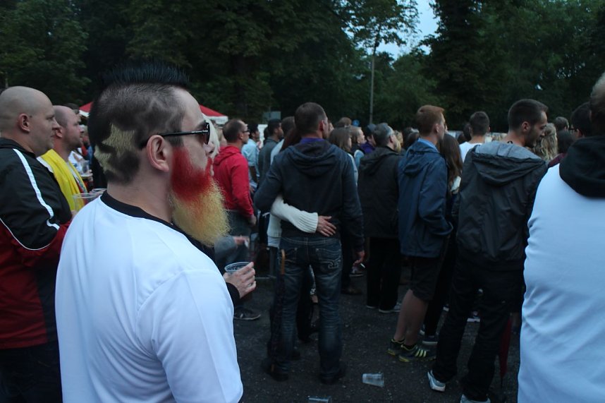 Nordhausen feiert den Titel