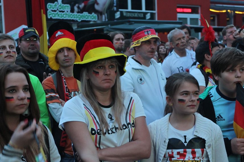 Nordhausen feiert den Titel