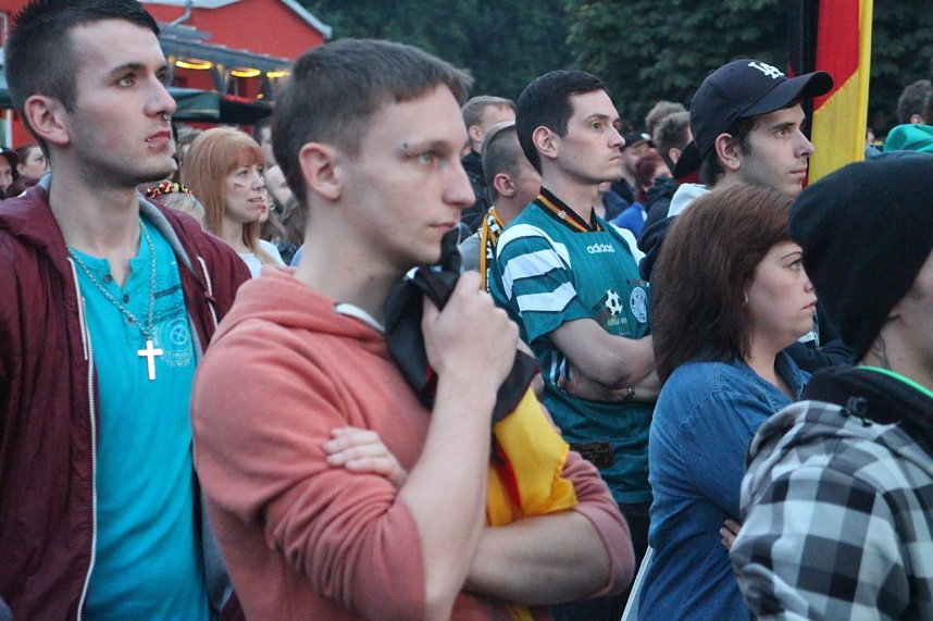 Nordhausen feiert den Titel