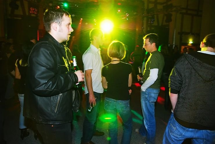 "Madhouse" im Jugendclubhaus