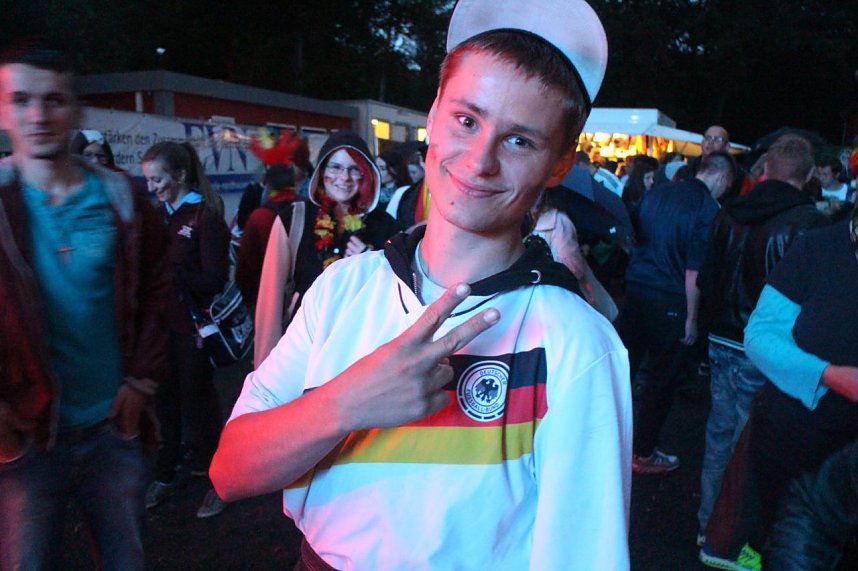 Nordhausen feiert den Titel