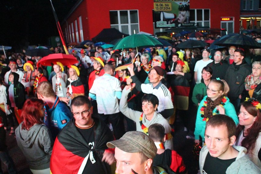 Nordhausen feiert den Titel