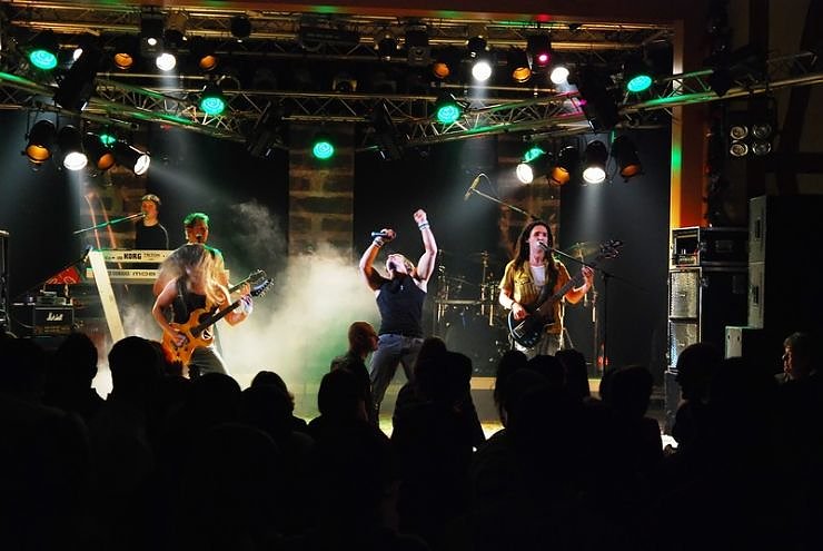 "Madhouse" im Jugendclubhaus